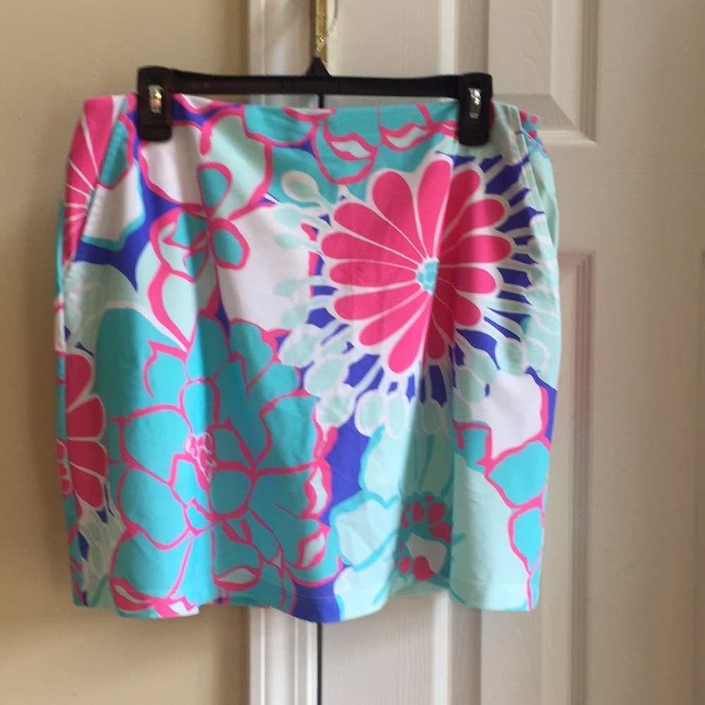 Britt Ryan Skort Lg